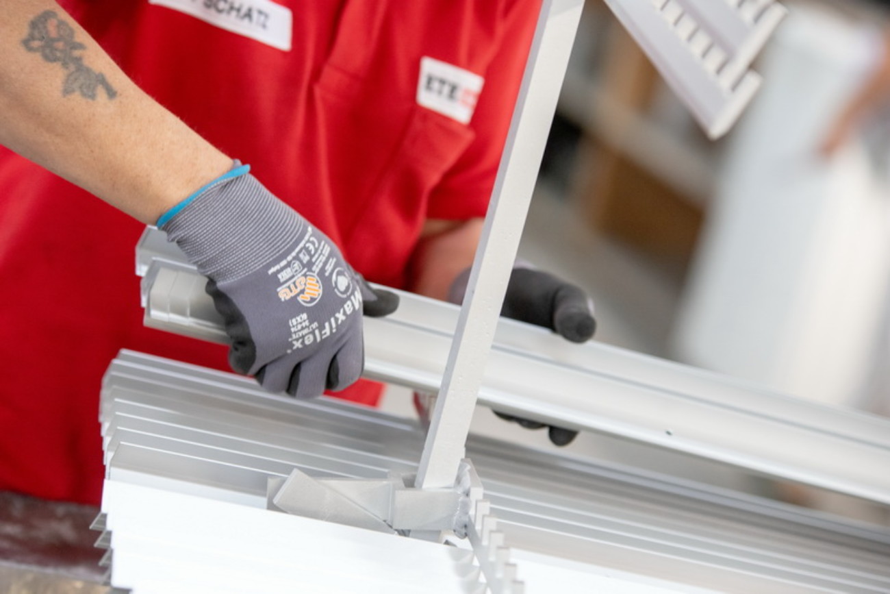 Eloxaltechnik Eggingen - Alles aus einer Hand - Aluminiumveredelung mit Liebe zum Detail