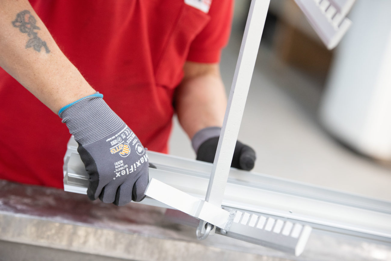 Eloxaltechnik Eggingen - Alles aus einer Hand - Metallbearbeitung