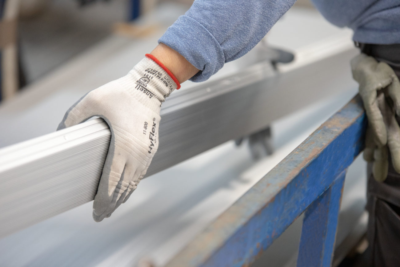 Eloxaltechnik Eggingen - Alles aus einer Hand - Metallbearbeitung